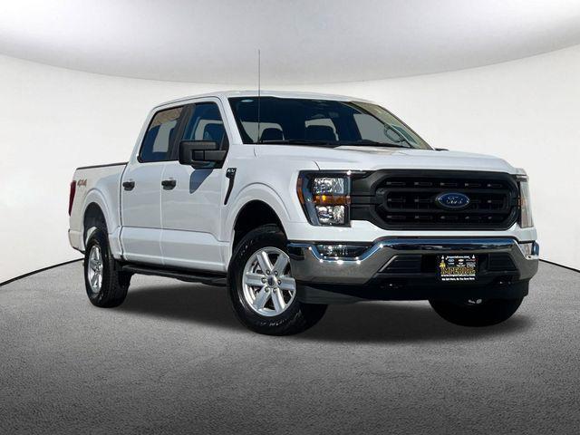 2023 ford f-150 xl