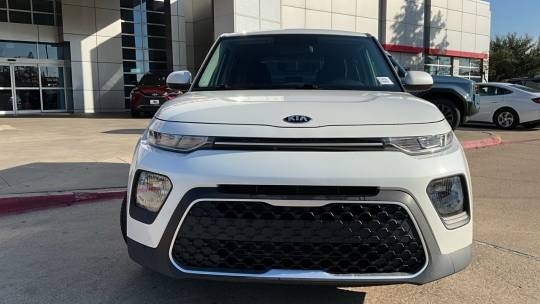 2021 Kia Soul
