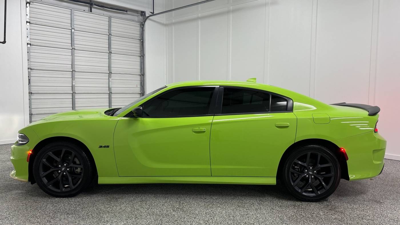 2023 dodge charger r/t
