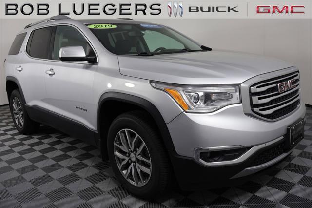 2019 gmc acadia sle-2
