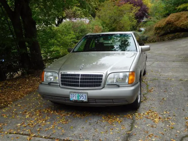 mercedes-benz s350 turbo diesel