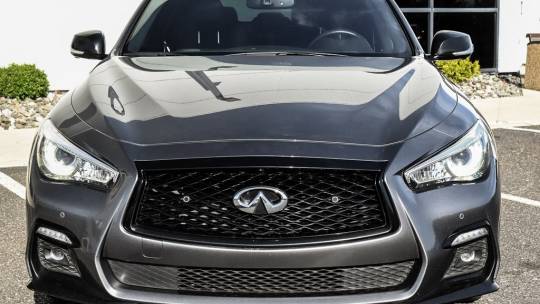 2022 Infiniti Q50