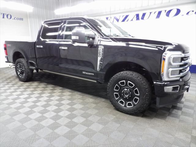 2023 ford f-250 platinum