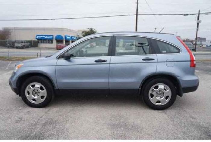 2007 honda cr-v lx in san antonio, tx