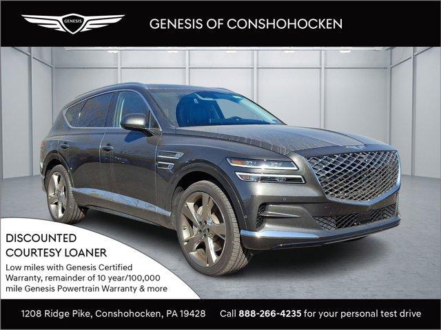 2024 genesis gv80 3.5t (a8)