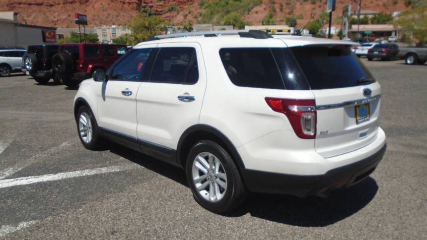 2013 ford explorer xlt