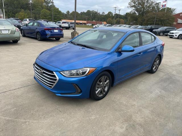 2018 hyundai elantra value edition