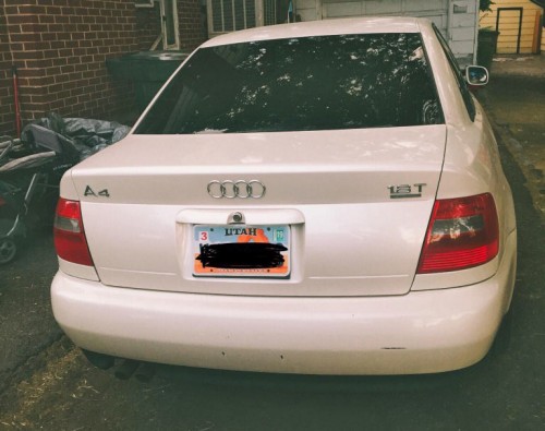 1998 audi a4 quattro for sale in utah by owner