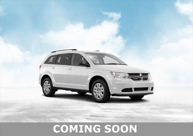 2018 dodge journey crossroad
