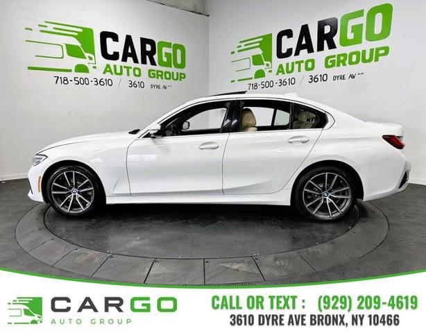 2021 bmw 330 xdrive