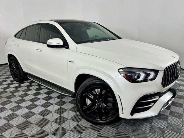 2021 mercedes-benz amg gle 53 4matic