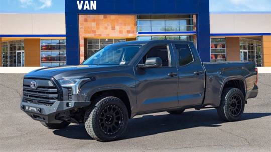 2022 Toyota Tundra