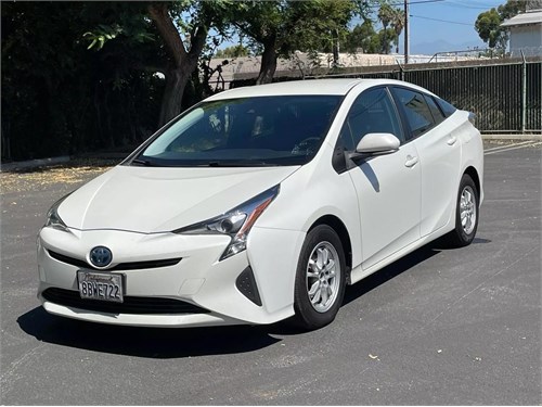 2017 Toyota Prius