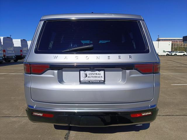 2024 jeep wagoneer series ii 4x2