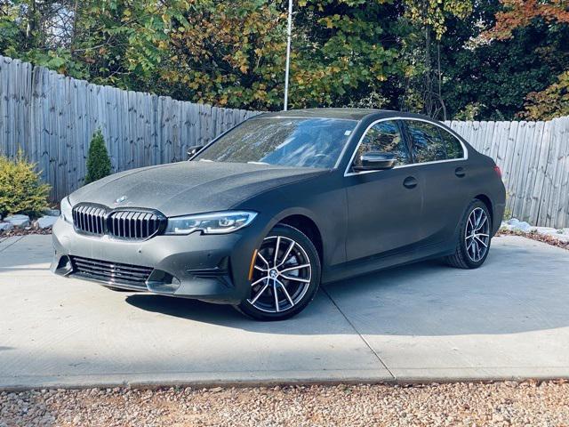 2020 bmw 330 330i