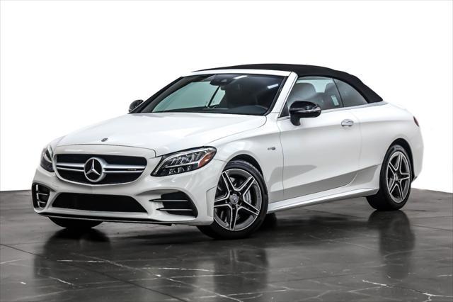 2022 mercedes-benz amg c 43 amg c 43 4matic