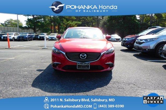used 2016 mazda mazda6 grand touring salisbury, md 21801 for sale in salisbury, maryland