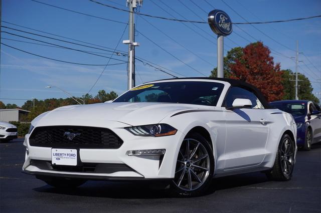 2019 ford mustang ecoboost premium