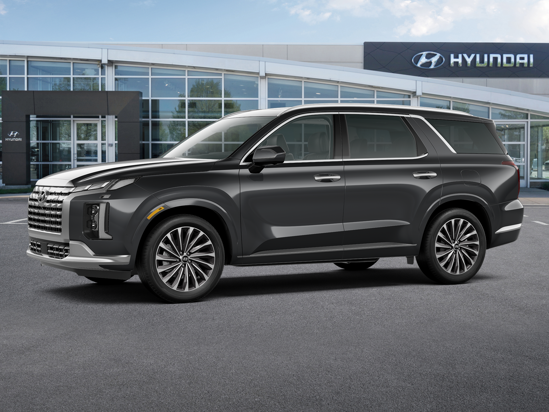 2023 hyundai palisade calligraphy