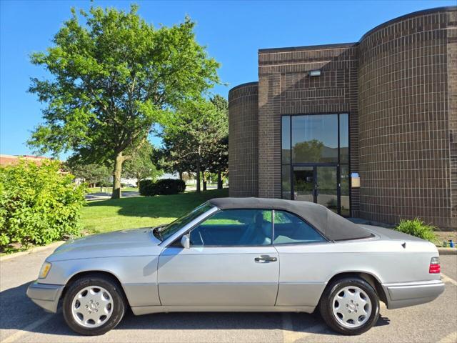 1994 mercedes-benz e-class e 320 2dr convertible