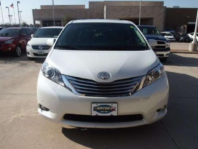 2012 toyota sienna in mckinney, tx
