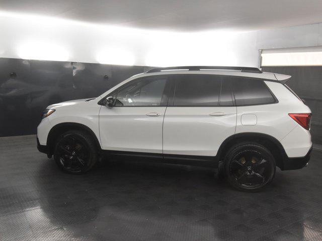 2021 honda passport elite