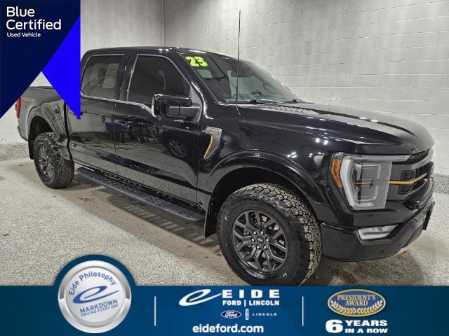 2023 ford f-150 tremor