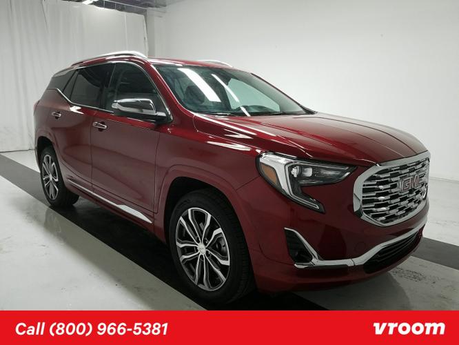 used 2019 gmc terrain fwd denali fort smith, ar 72904 for sale in fort smith, arkansas