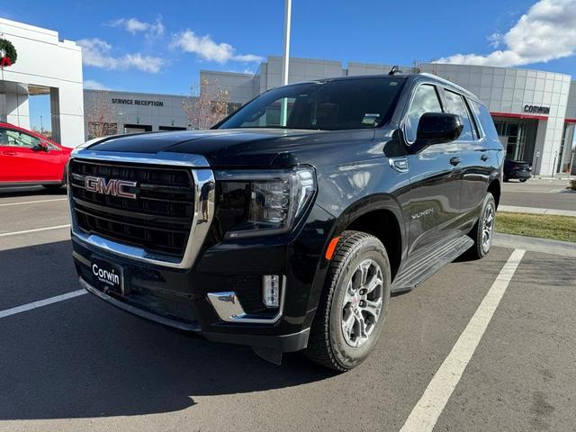 2022 gmc yukon sle