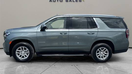 2023 Chevrolet Tahoe