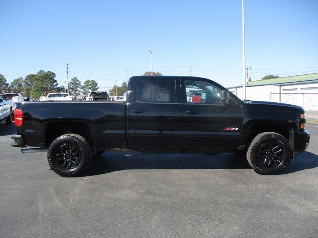 2019 chevrolet silverado 2500 lt