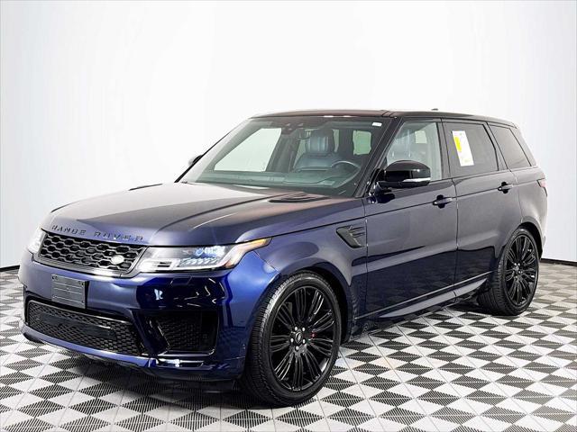 2021 land rover range rover sport hse dynamic