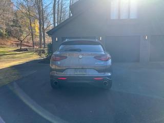 2018 alfa romeo stelvio base