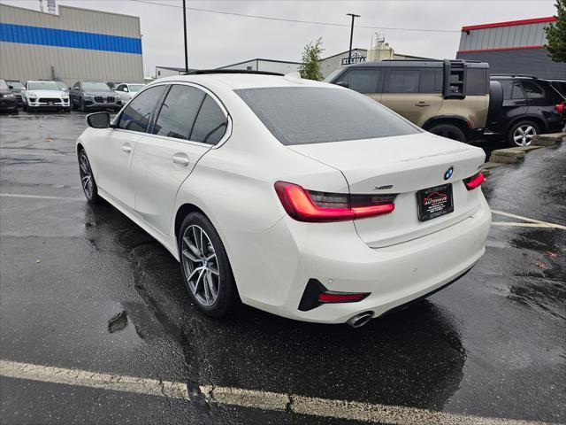 2022 bmw 330 xdrive