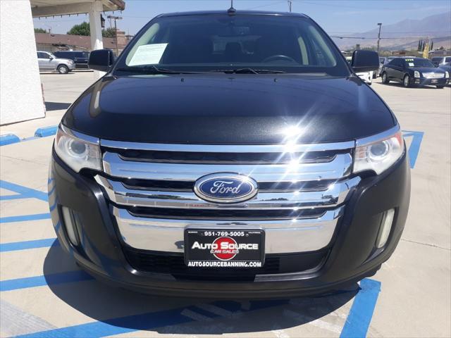 2011 ford edge limited