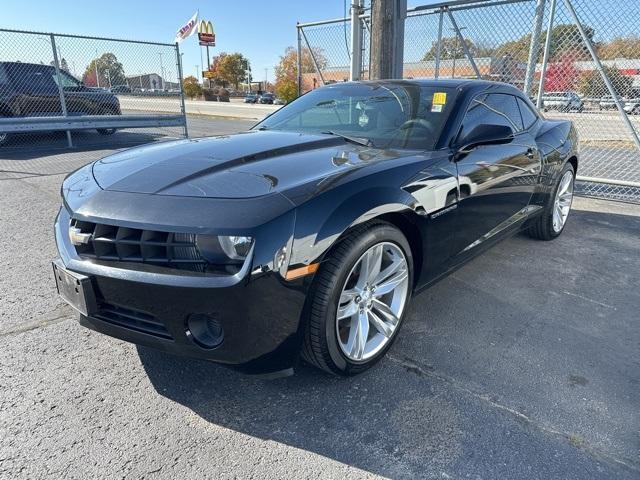 2011 chevrolet camaro 2ls