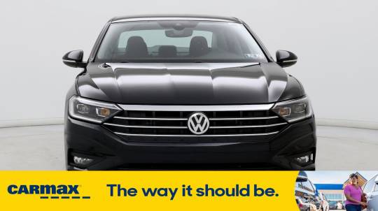 2021 Volkswagen Jetta