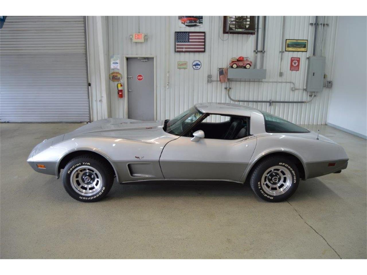 1978 chevrolet corvette