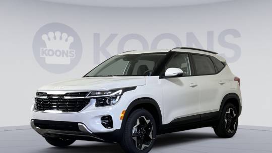 2025 Kia Seltos