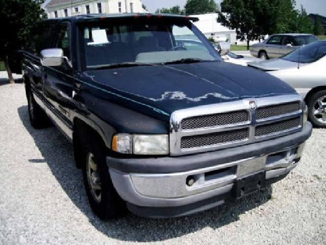 obo 1994 dodge 1500 pickup and sell your car here in celina, oh