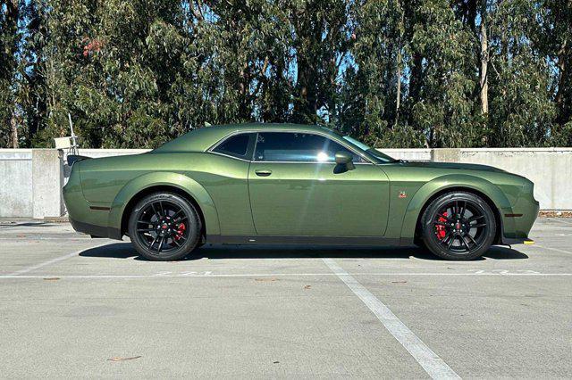 2021 dodge challenger r/t scat pack