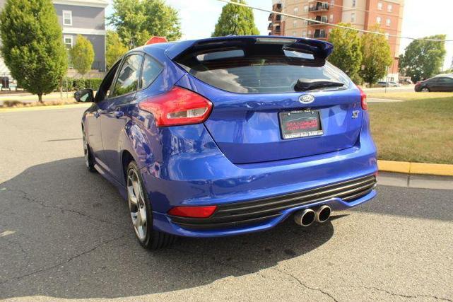 2015 ford focus st