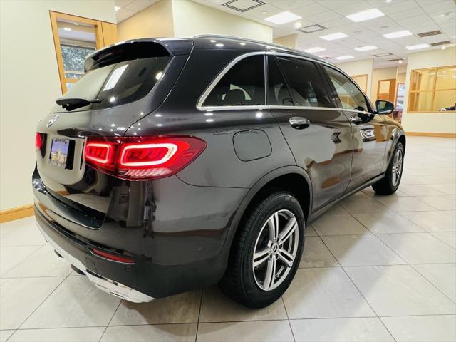 2022 mercedes-benz glc 300 base