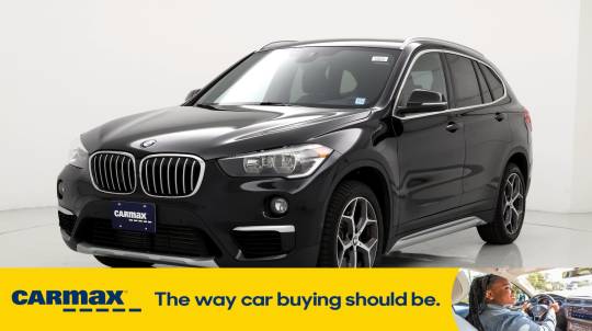 2019 BMW X1