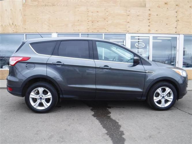 used 2015 ford escape 4wd se bismarck, nd 58504 for sale in bismarck, north dakota