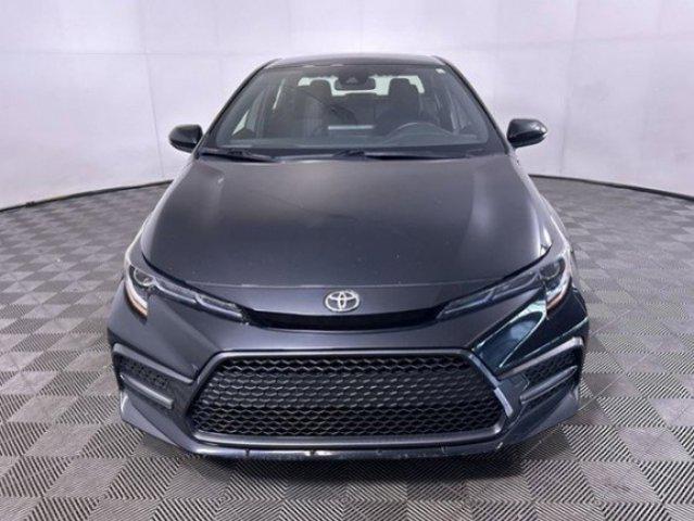 2022 toyota corolla se