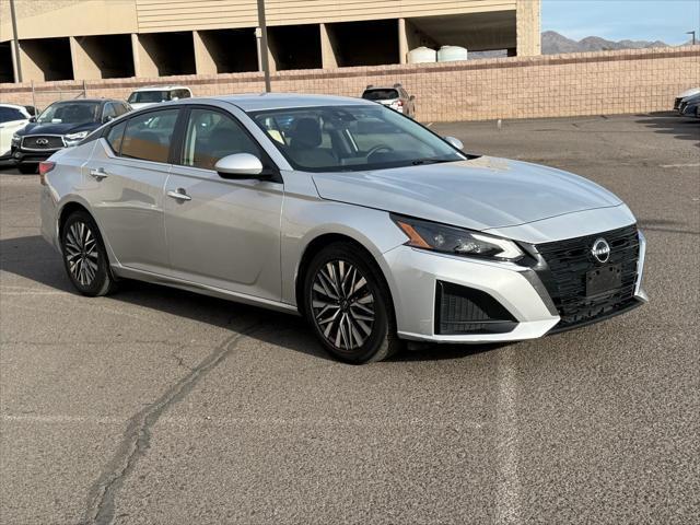 2023 nissan altima 2.5 sv