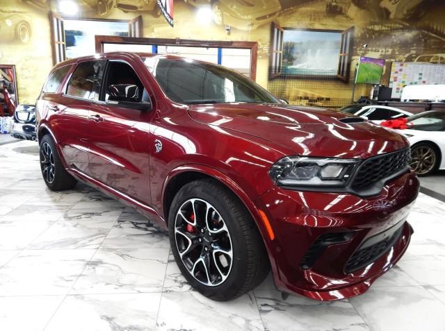 2023 dodge durango srt hellcat