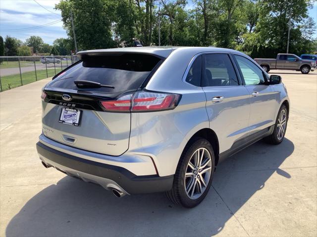 2022 ford edge titanium
