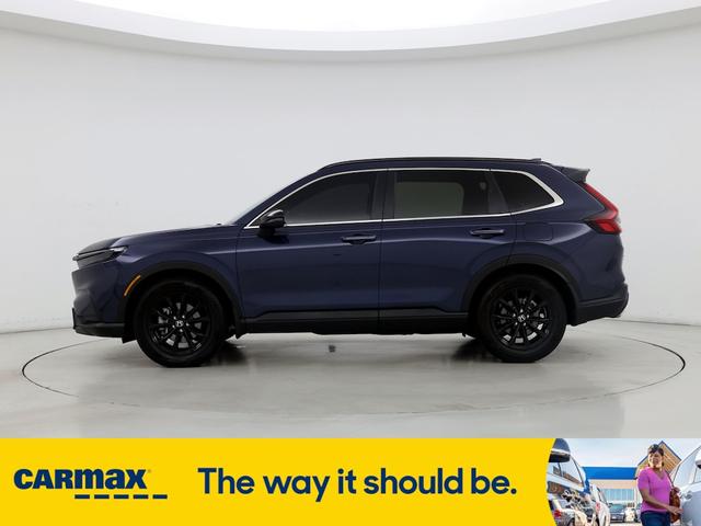 2023 honda cr-v hybrid sport